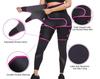 Duolite Women's Neoprene Durable 3-in-1 Waist Trainer Thigh Slimming Support Belt Customizable Options for Effective Weight Loss