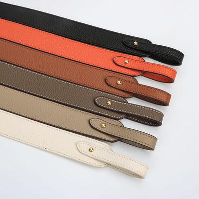 Lindy Evelyn Leren Onderarm Schouder & Crossbody Tas met Riem en Plantaardig Gelooide Manden Design