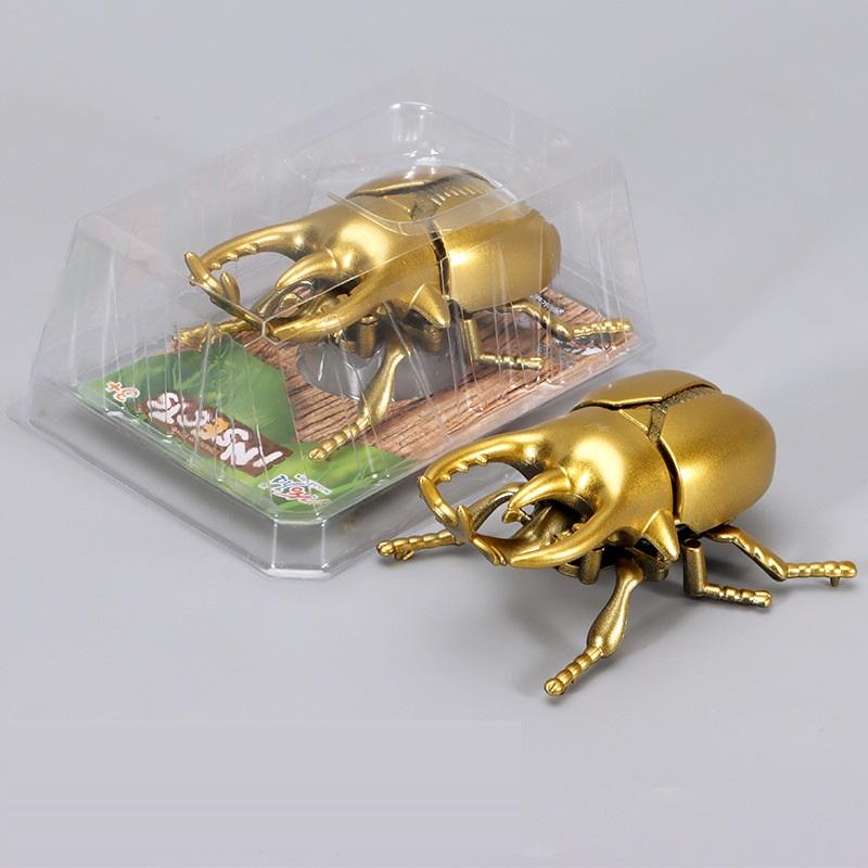 Simulated Wind-Up Insect Toy | Plastic Clockwork Bug | Kids Funny Prank Gift