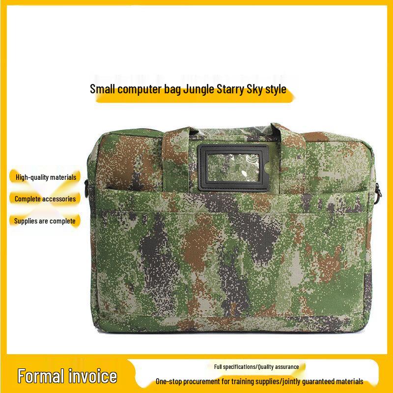 Camouflage Laptop Briefcase