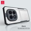Dla Xiaomi Redmi Note 15 Pro Note15 Pro Plus 5G Etui XUNDD Poduszki Powietrzne Odporne na Wstrząsy Przezroczyste PC+TPU Osłona Ochronna Aparatu