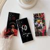 Hip Hop The Weeknd XO XOTWOD Rapper Clear Case For Samsung Galaxy S26 S25 S24 S23 Ultra S20 S21 FE S22 Plus S26 Soft Phone Cover