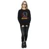 Marvel Womens/Ladies Avengers Infinity War Iron Spider Character Sweatshirt