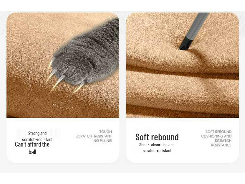 Wenjie M9 Wildleder Sitzkissen: Ganzjahres-, Atmungsaktive, Perforierte Abdeckungen