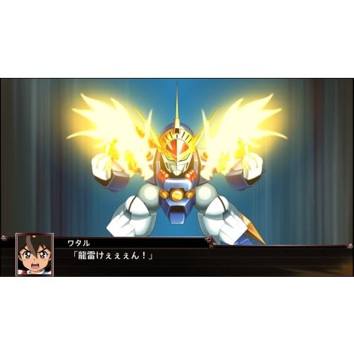[ps4] Super Robot Wars X