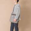 Aged Gray Ai01Fcg (Gray) Bright Tote Bag Gray