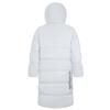 Li-Ning Long Hooded Cold-Resistant Warm Down Jacket Unisex outerwear AYMV101-2