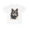 Men's and Women's T-shirts Wolf
