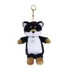 Cute Sales Pouch Mameshiba Golf Ball Pouch Black H0034