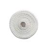 Rouleau de Filet 24TE Élastiques Jambons Mailles pour Chaussettes Fil de Coton Ficelles de Boucher Ficelle de Cuisine pour Dépouiller la Dinde