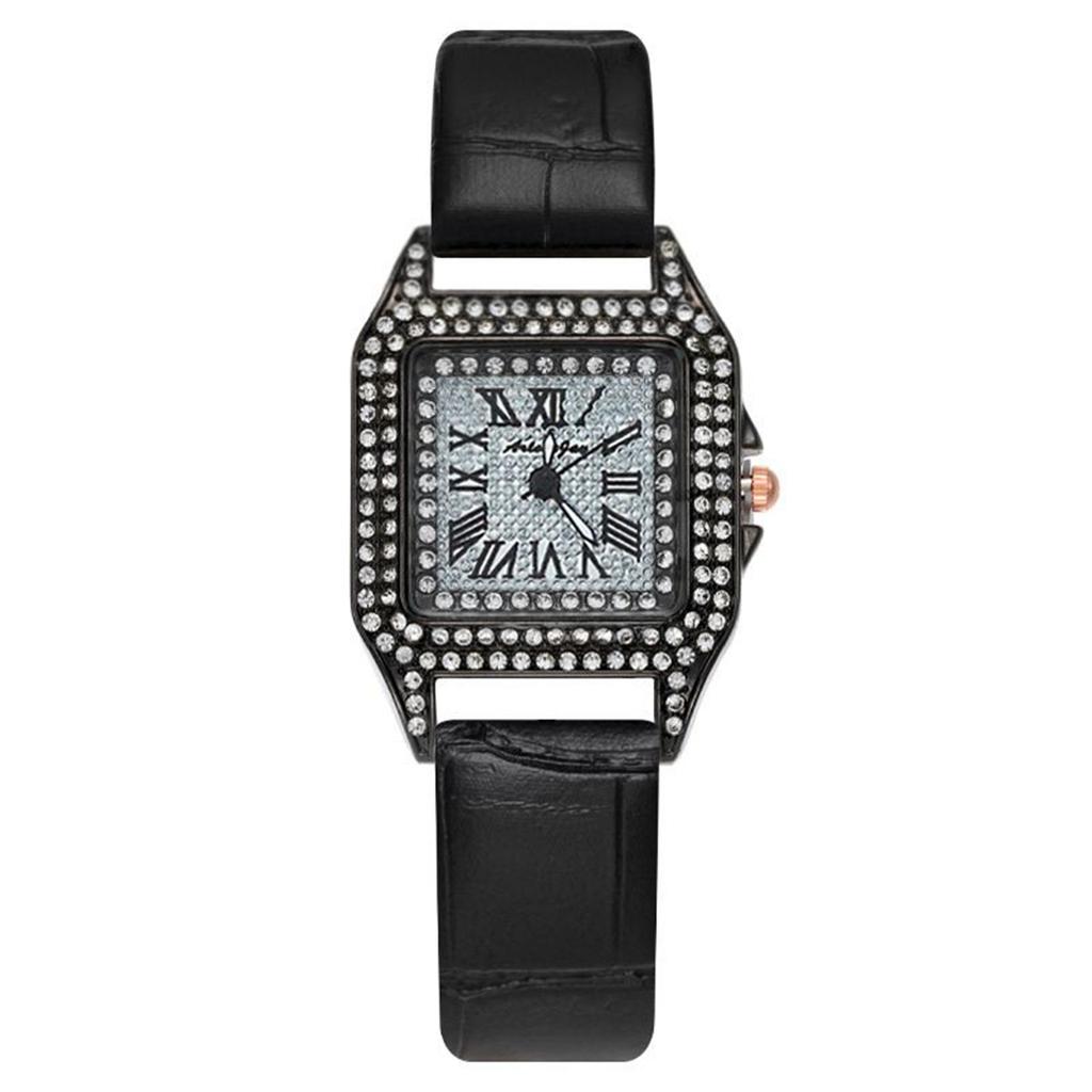 Women Fashion Leather Watch