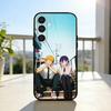 Cool Anime R-Reze  Phone Case For Samsung  A73,72,71,53,52,51,22,91,80, Soft Black Cover