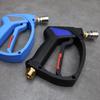 4080 PSI Hochdruck-Autowasch-Wasserpistole mit M22-14 Schnellkupplung