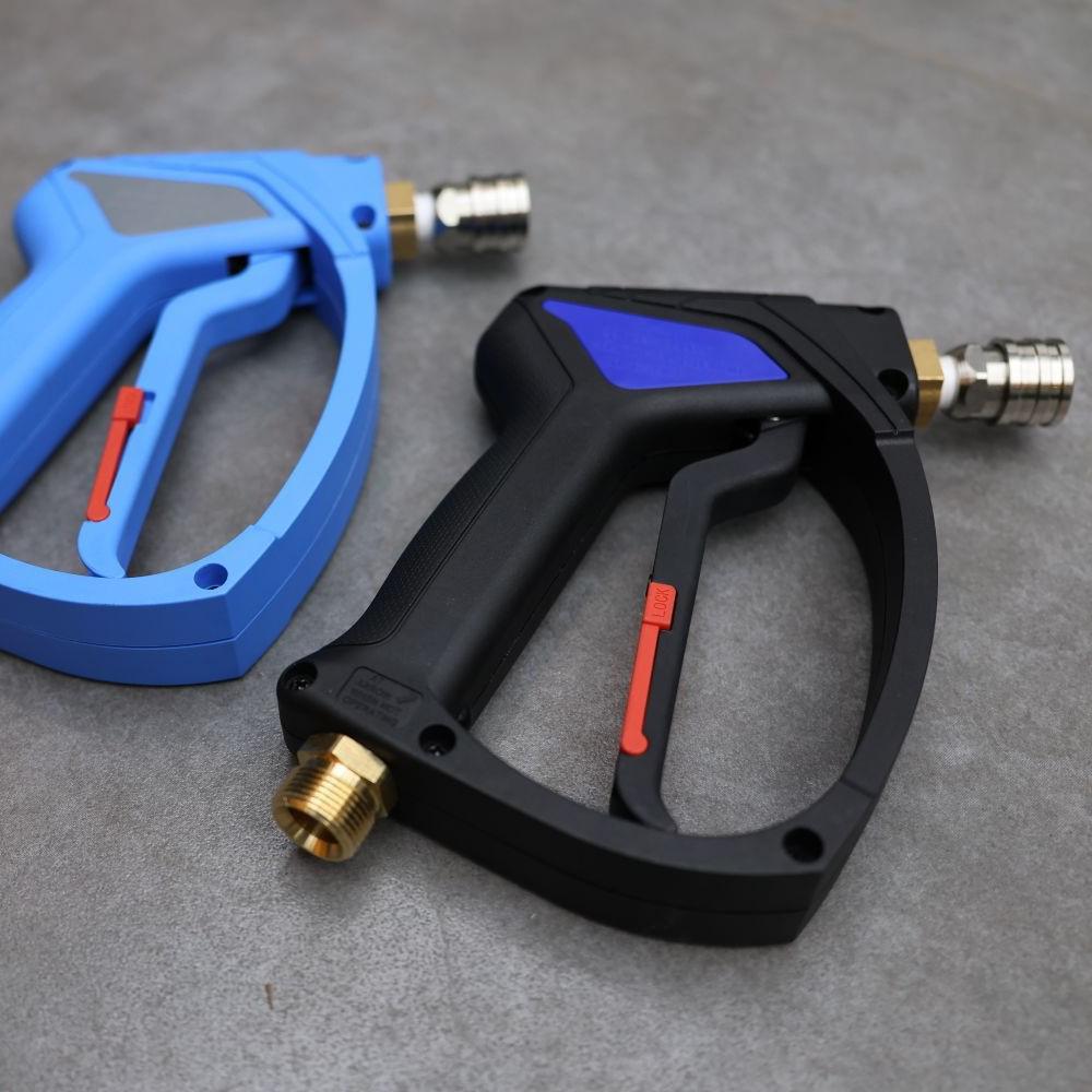 4080 PSI Hochdruck-Autowasch-Wasserpistole mit M22-14 Schnellkupplung