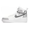 Air Force 1 High 'Under Construction   White' Sneakers CQ0449-100