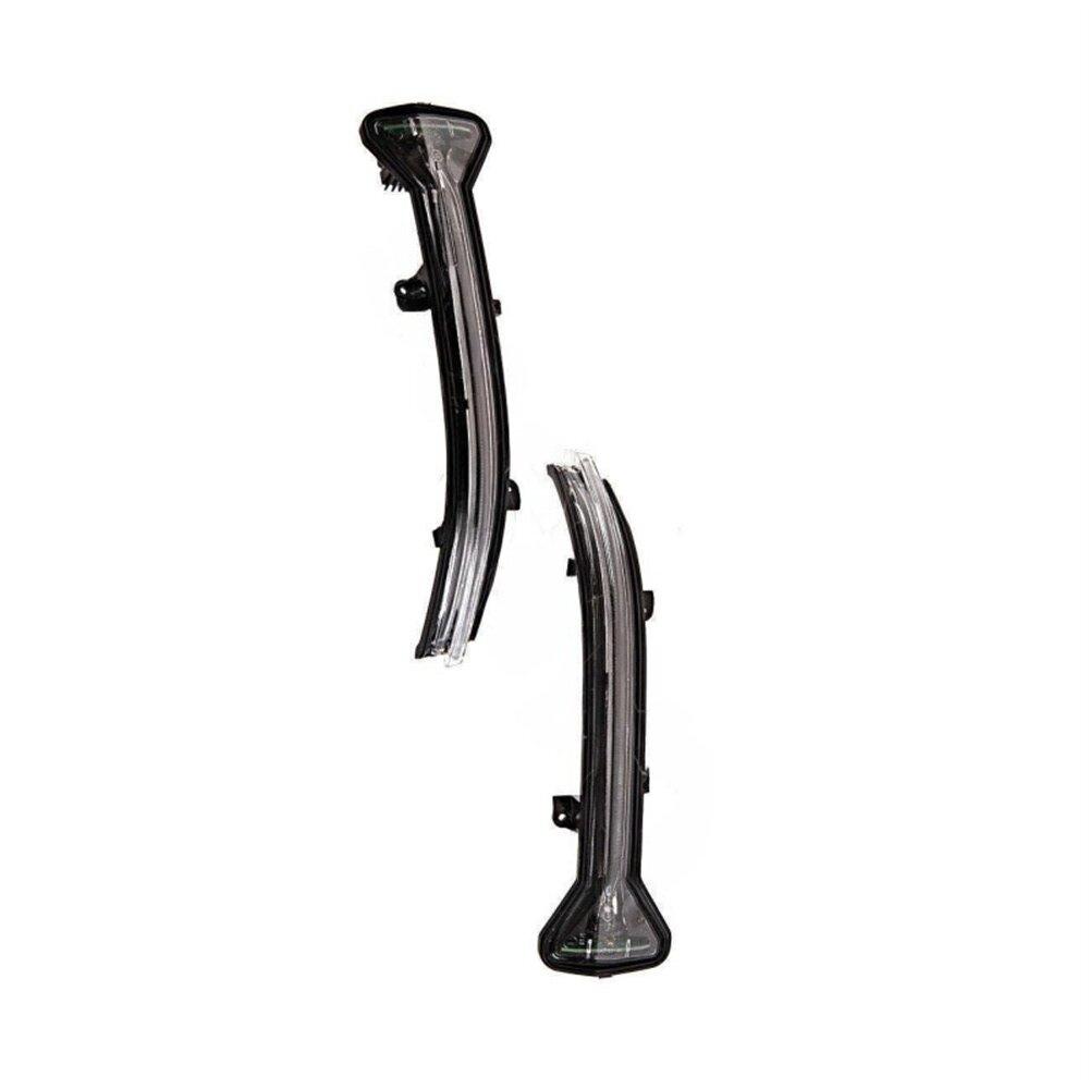 Rear Mirror Turn Signal Light 51167414649, 51167414650 For BMW 3 4 5 6 7 Series