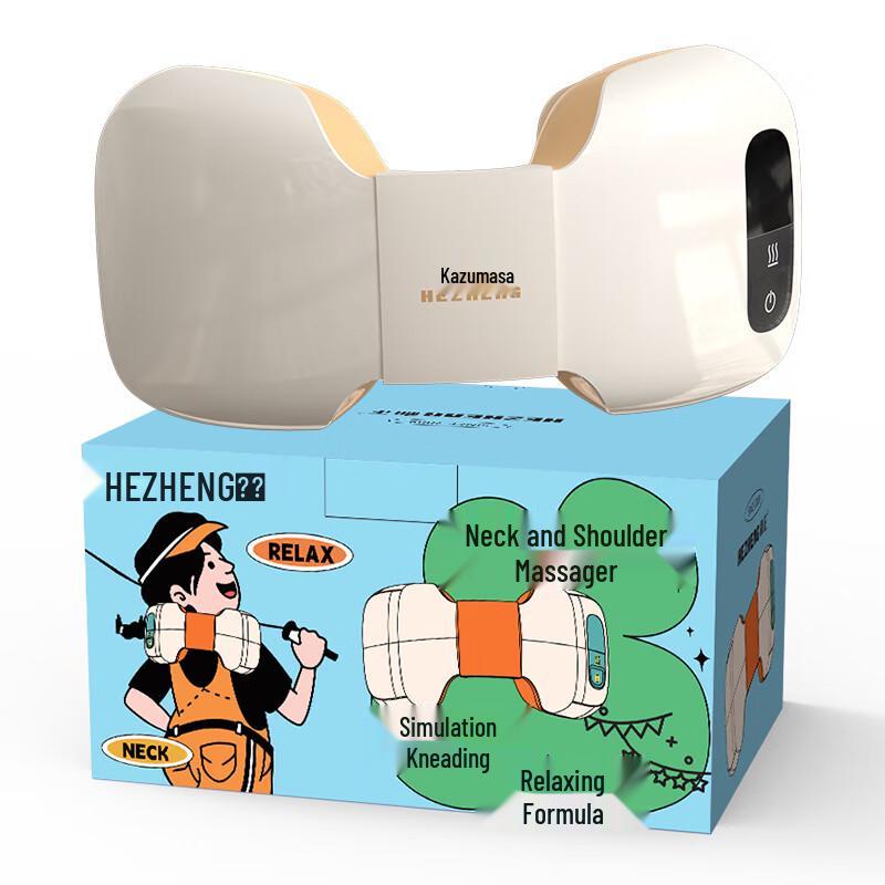 Hezheng Neck and Shoulder Massager