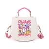 Animation Cartoon Peripheral Printing Fashion Shoulder Bag Going Out Portable Handbag Casual Versatile