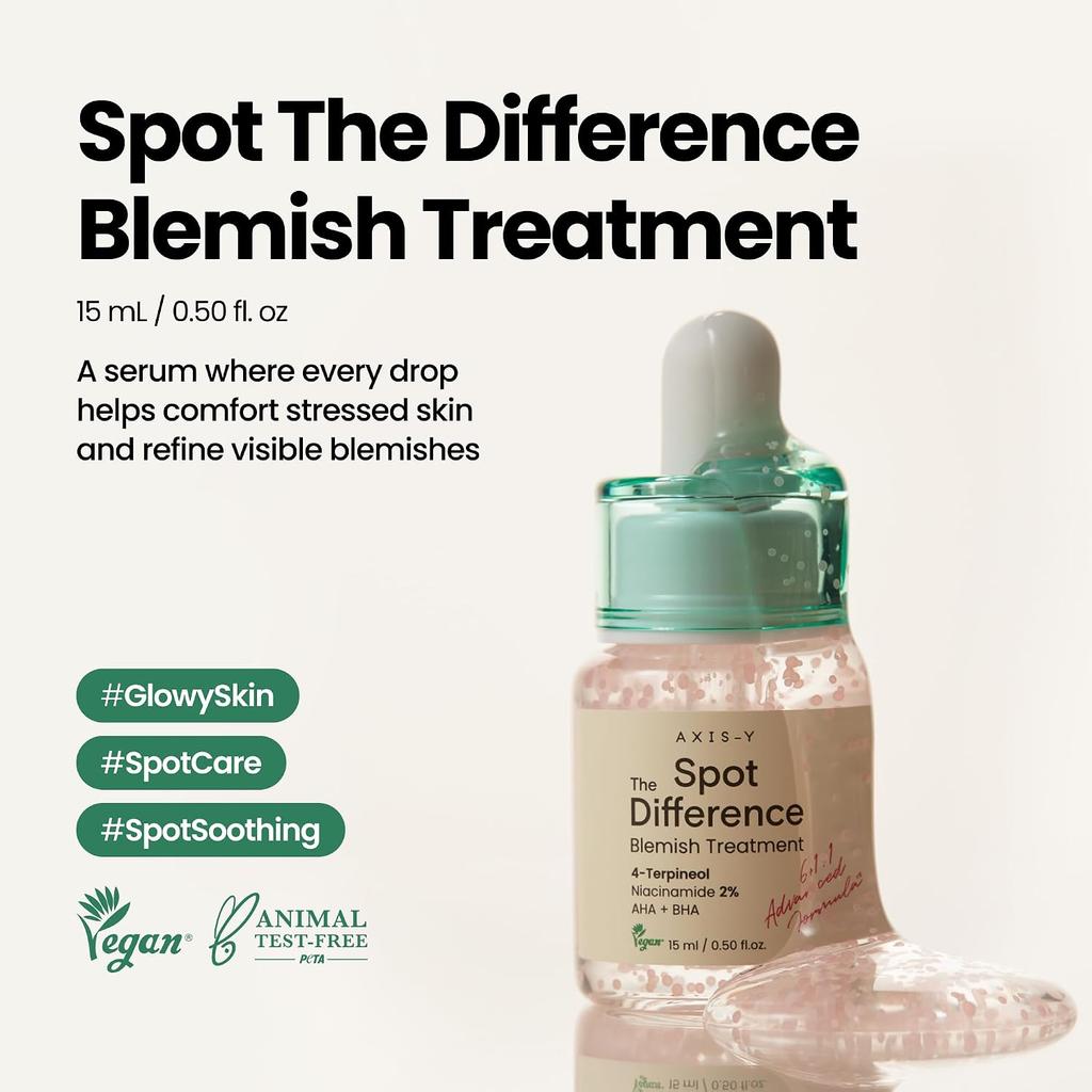 AXIS-Y Spot The Difference Blemish Spot Treatment