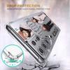 Transparent Phone Case For Samsung S10 S20 Fe S21 S22 S8 S9 Plus S21ultra Shockproof Cover Japan Anime Jujutsu Kaisen Shell Capa