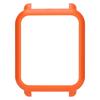 Plastic Shell Bumper Protector for Amazfit Bip S Bip 1S Smartwatch Protective CoverOrange