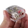 Insiptions 2X Car Low Low Impedance Conversion Adapter Speaker RCA Line, 750083028