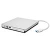 All-in-One USB External CD/DVD/VCD Burner and Reader Drive