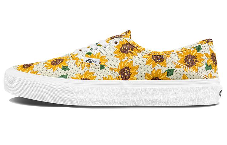 Vans Authentic Sneaker Yellow VN0A5HYP6SR 36