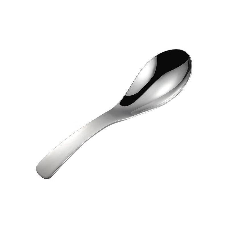 Ruhan European Style 304 Stainless Steel Earl Spoon