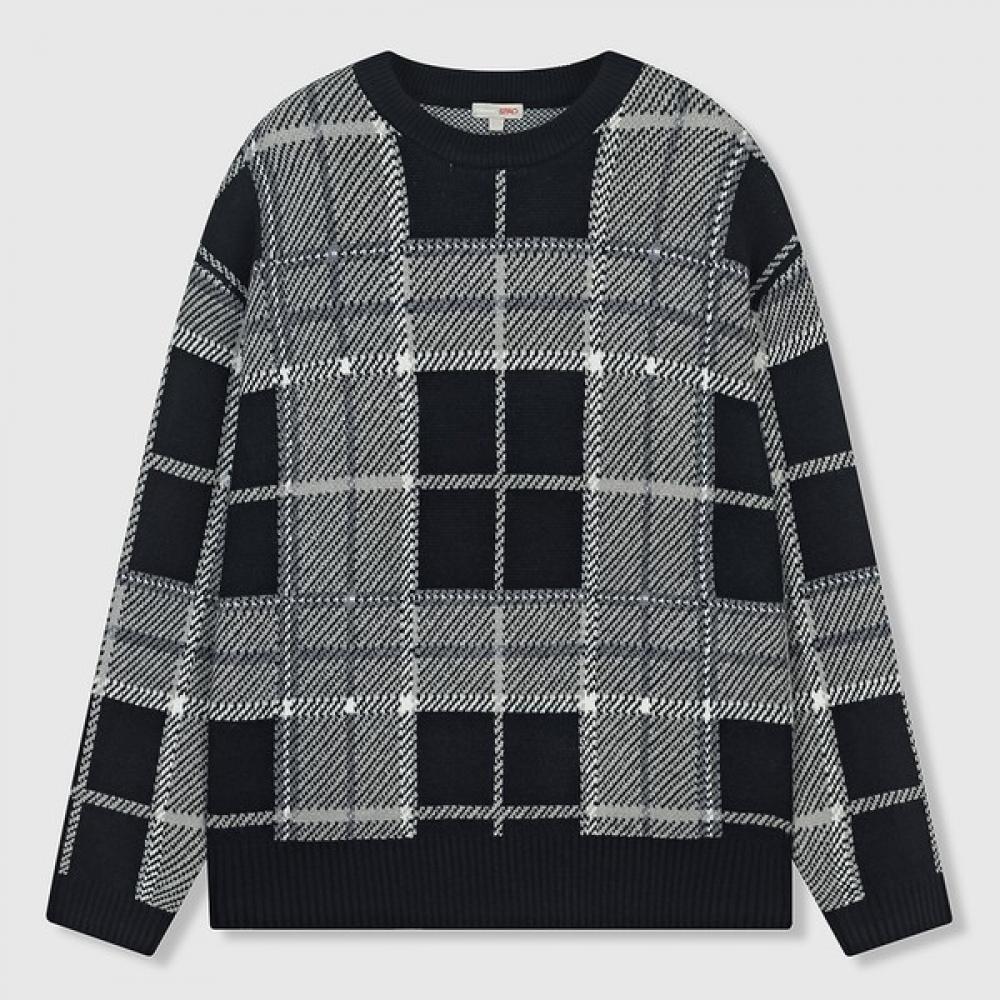 

Spao Свитер с круглым вырезом Spkwc11c04 T Black/100