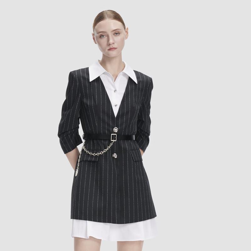 

ELLASSAY Elegant Short Dress M