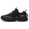 FLUID 5 Cat Paw 5.0 Low Top Casual Shoes Women's Black F12W412105FBK