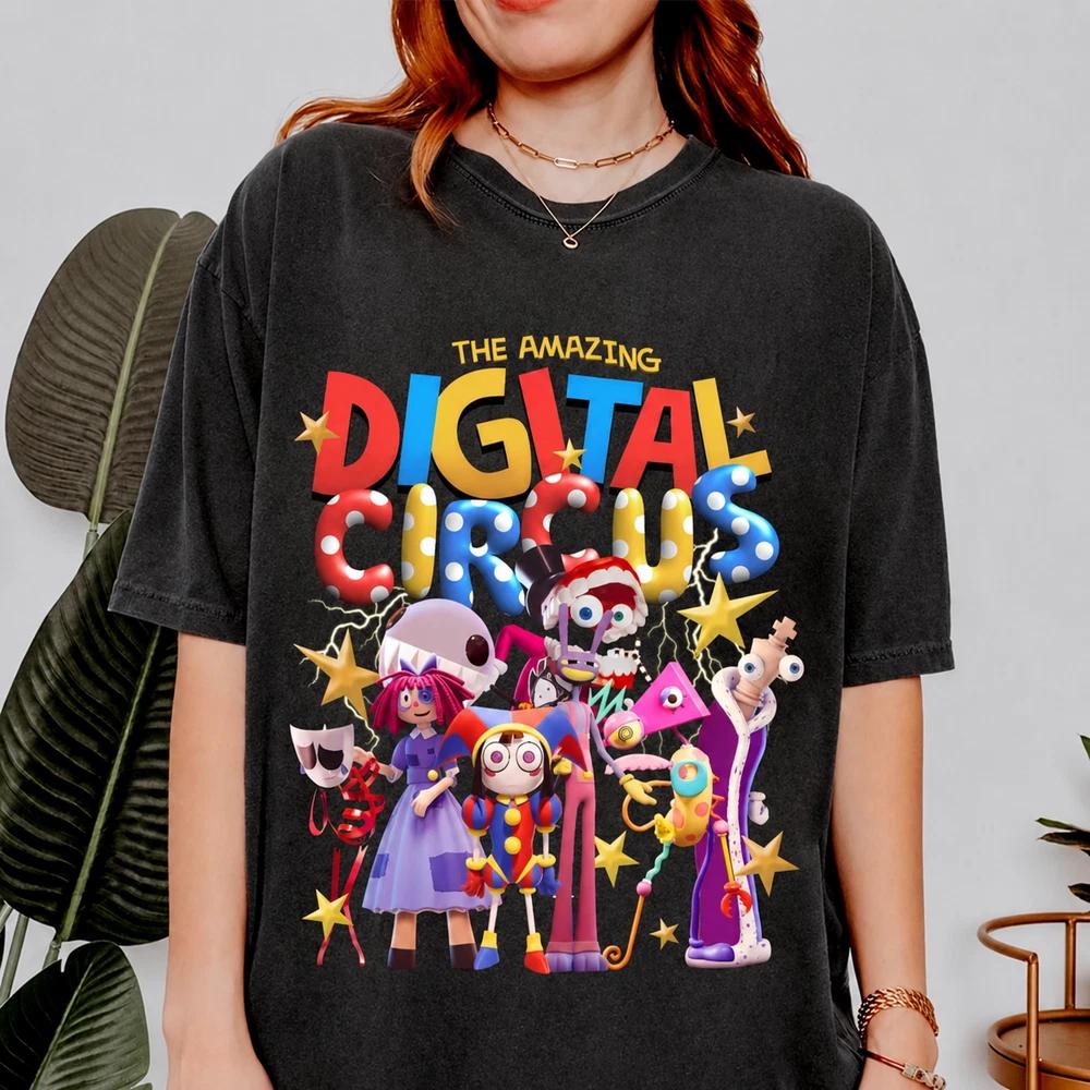 The Amazing Digital Circus Shirt S