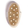 Shower Brush for The Back Handheld Dry Brushing Body Exfoliating Brush Bathroom Cellulite Back Bath Massage  Brush