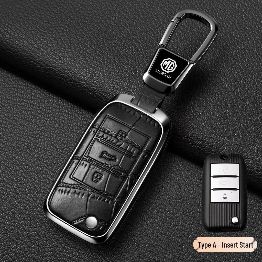 MG Car Key Cover for MG 5/6, ZS, ONE, HS, GS Models