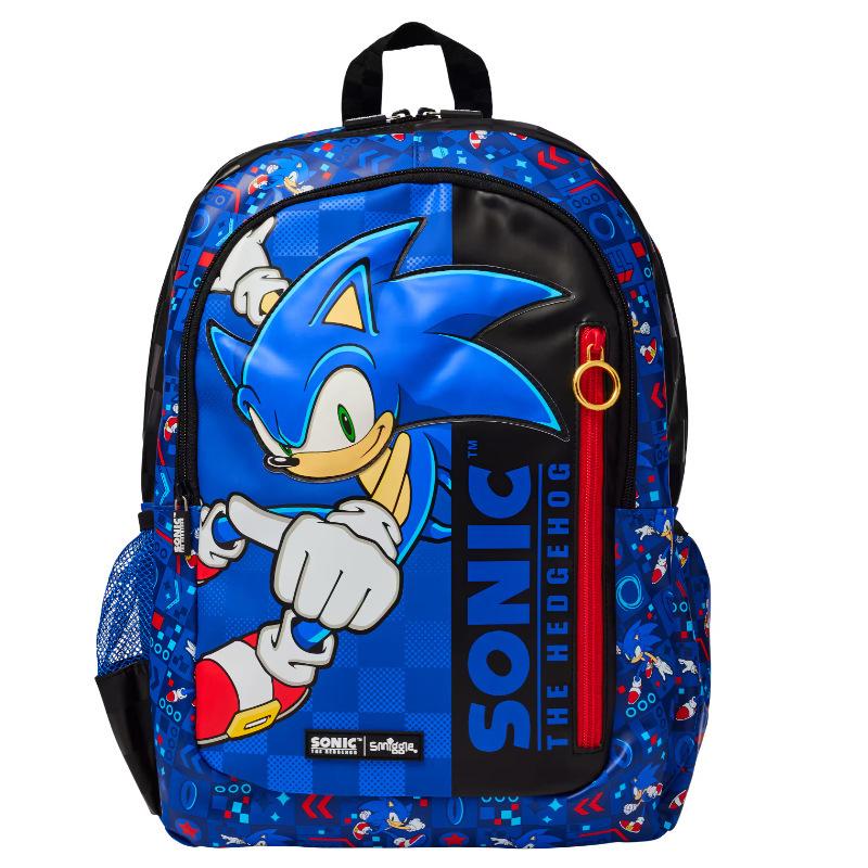 Smiggle Kids Backpack Large Cartoon School