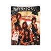 Bons Jovis s Rock Blankets Flannel Summer Air Conditioning  Multifunction Super Warm Throw Blanket for Home Outdoor Quilt