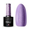 Claresa Lakier Hybrydowy Full Glitter 6 5g
