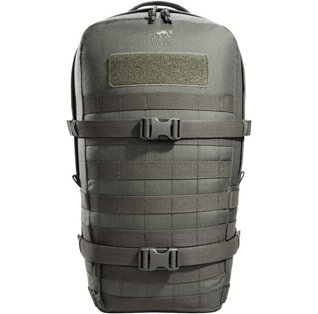 Рюкзак Tasmanian Tiger TT Essential Pack L MK II IRR stone grey/olive (7661-332)
