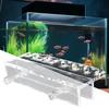 Fish Tank Tool Rack Fish Tank Maintenance Tool Holder Acrylic Water Plants Grass Maintenance Tool Holder Aquarium Rack Organizer