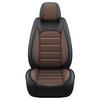 Full Set Car Seat Covers  Front&Rear Split Bench Protector Four Season Universal Fit Most Car SUV Car Accessories