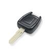 KEYYOU Replacement 2 Button Remote Car Key Shell + Blank For Vauxhall Opel Vectra Astra Zafira Omega J Ignia G Mk4 Key Case