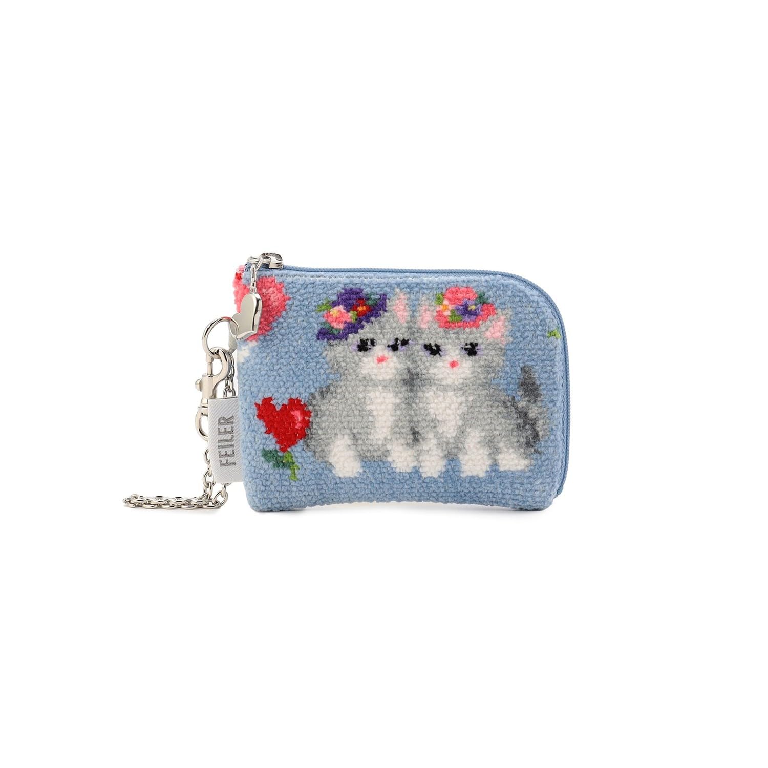 Petit Chat Mini Pouch 1K2926120374920Mon MCH-260374 синий