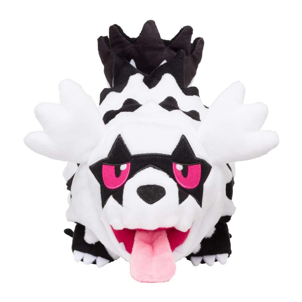 Pokemon Center Original Plush Toy Galarian Zigzagoon