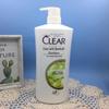 Clear Anti-Dandruff Oil Control Balancing Shampoo