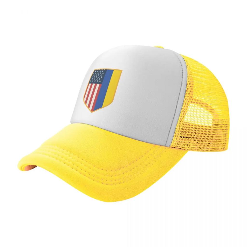 Ukrainian Trident Baseball Cap New In Hat Wild Ball Hard Hat Golf Man Womens 2025 Mens