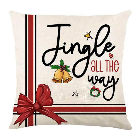 Чехол на подушку, удобное украшение для дома, легкая практичная декоративная наволочка для F