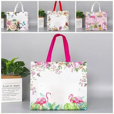 Papel de embrulho – Sacos de embalagem e organza