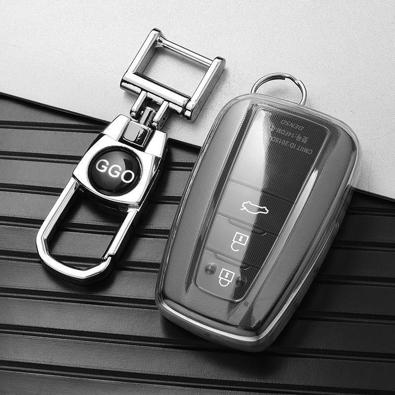 2022 Toyota IZOA Personalized Key Holder for Men & Women