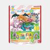 Bandai Bandai Pokemon Surprise Egg DX Series 2025 Edition Bath Bomb with Collectible Figure